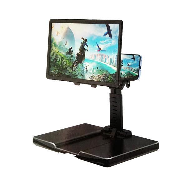 Adjustable & Foldable Phone Screen Magnifier-N95X