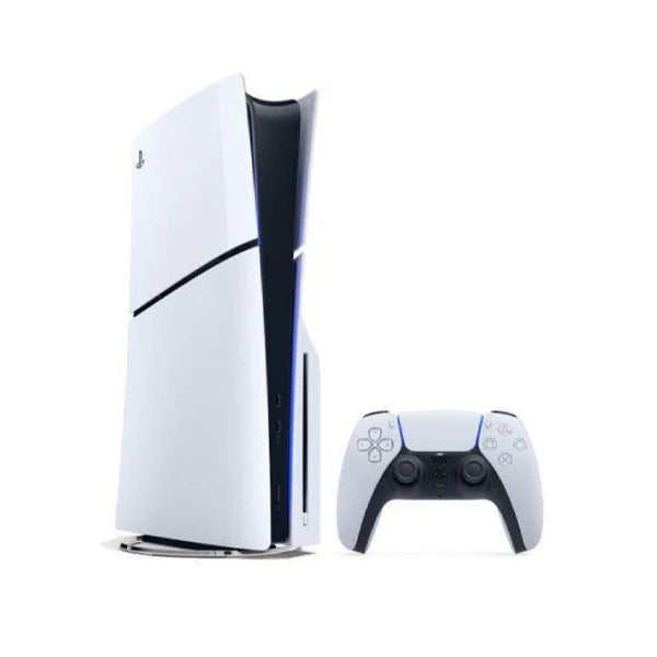 Sony Playstation Ps5 Slim 1TB Disc Edition