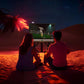 Powerology Portable FHD Smart TV