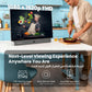 Powerology Portable FHD Smart TV