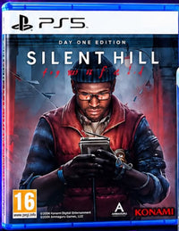 Silent Hill Town fall Day One Edition - PS5