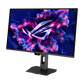 ASUS ROG STRIX XG27UQDMS 27 Inch 240Hz UHD 4K HDMI 2.1 0.03ms Tandem QD-OLED Gaming Monitor - Black