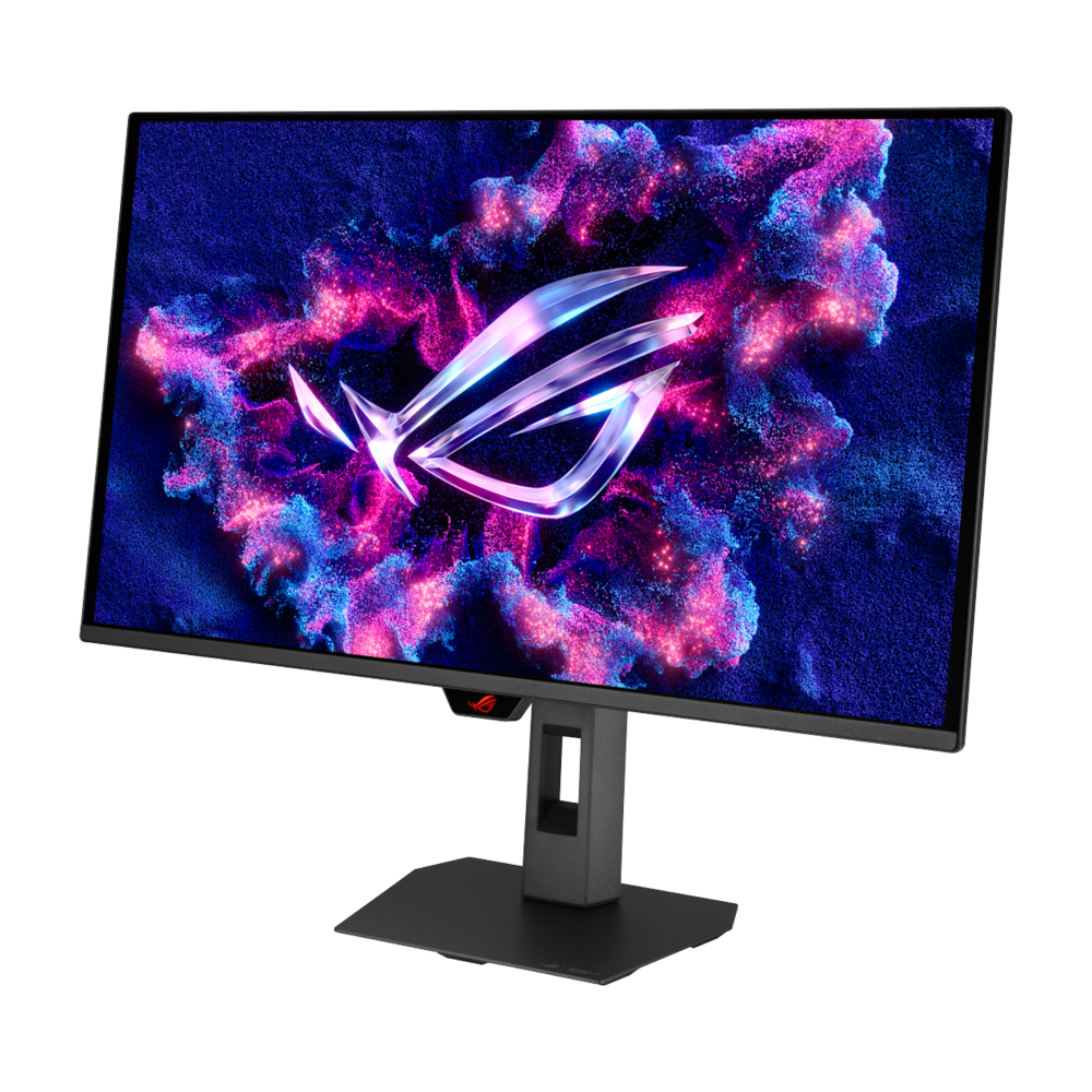 ASUS ROG STRIX XG27UQDMS 27 Inch 240Hz UHD 4K HDMI 2.1 0.03ms Tandem QD-OLED Gaming Monitor - Black