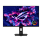 ASUS ROG STRIX XG27UQDMS 27 Inch 240Hz UHD 4K HDMI 2.1 0.03ms Tandem QD-OLED Gaming Monitor - Black