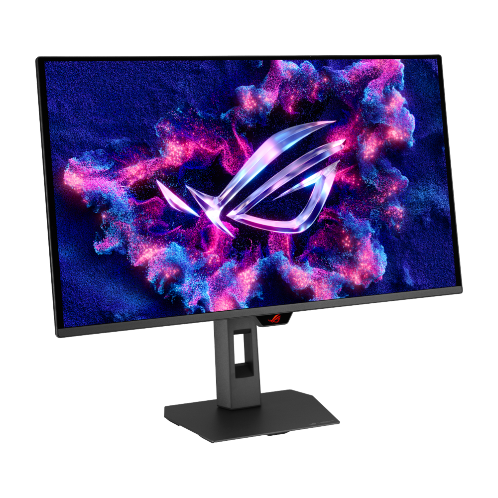 ASUS ROG STRIX XG27UQDMS 27 Inch 240Hz UHD 4K HDMI 2.1 0.03ms Tandem QD-OLED Gaming Monitor - Black