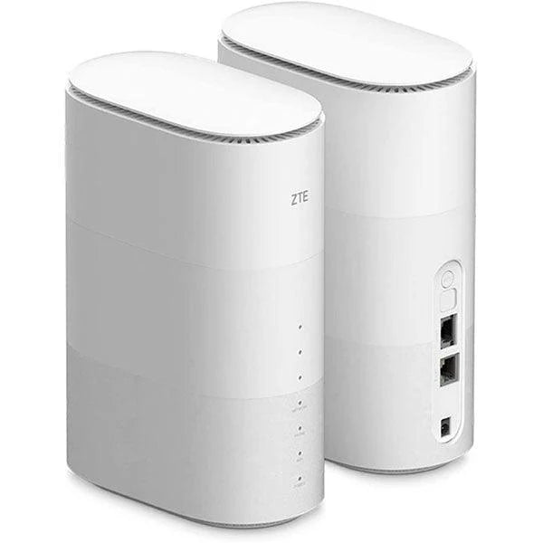 ZTE 5G CPE MC801A WiFi 6 Router - White