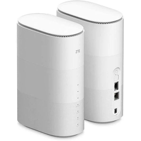 ZTE 5G CPE MC801A WiFi 6 Router - White