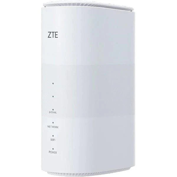 ZTE 5G CPE MC801A WiFi 6 Router - White