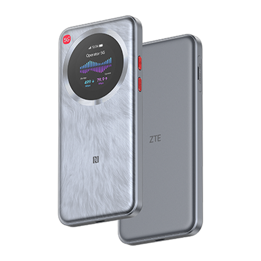ZTE U30 Pro 5G Portable Wi Fi Router