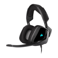 Corsair VOID RGB ELITE USB Premium Gaming Headset - Carbon (EU)