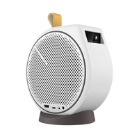 Benq Portable Smart Projector with Android TV, Wireless Casting, & 2.1 Bluetooth Speakers
