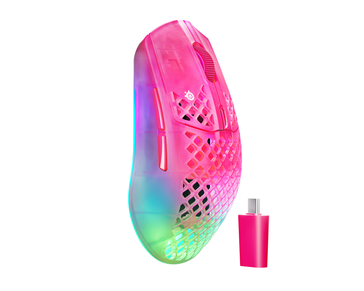 AEROX 3 WL GEN 2 - MAGENTA HAZE
