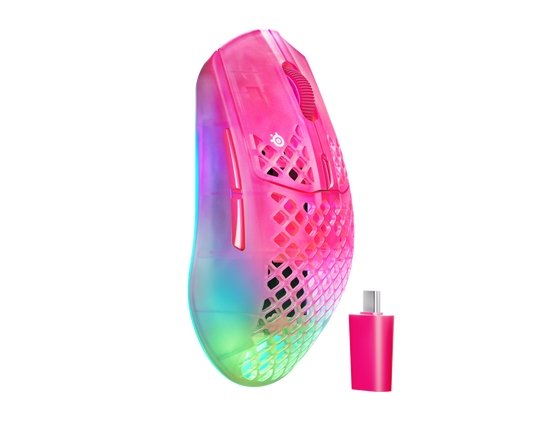 AEROX 3 WL GEN 2 - MAGENTA HAZE