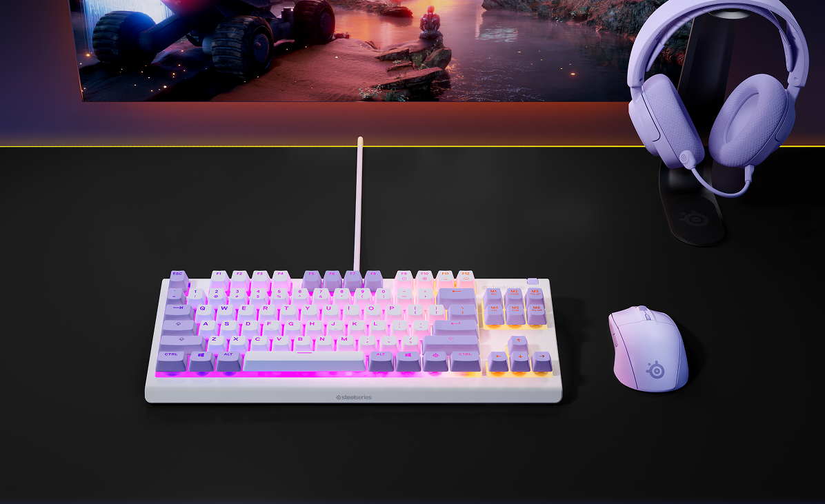 APEX 3 TKL US - AMETHYST