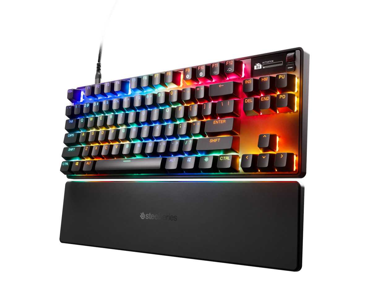 APEX PRO TKL GEN 3 US - BLACK