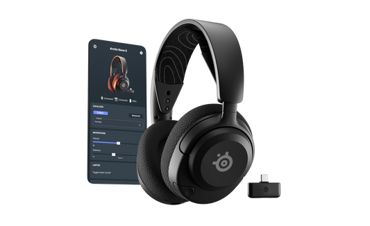 ARCTIS NOVA 5 - BLACK