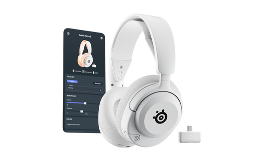 ARCTIS NOVA 5 - WHITE