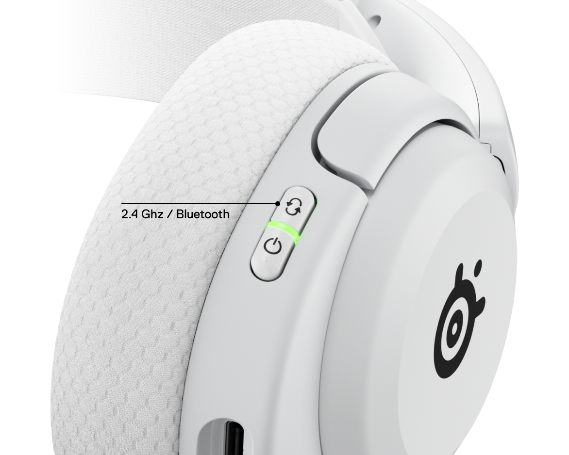 ARCTIS NOVA 5 - WHITE