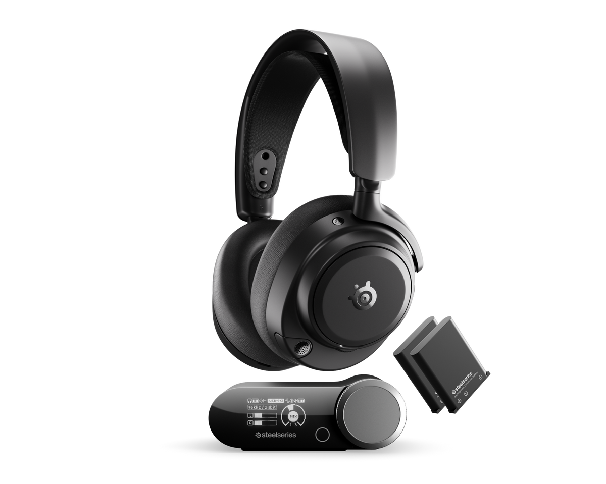 ARCTIS NOVA PRO OMNI - BLACK