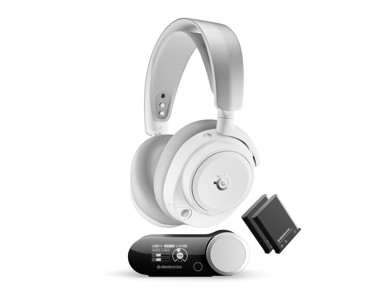 ARCTIS NOVA PRO OMNI - WHITE