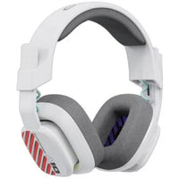 Logitech Astro A10 Gaming Headset - White