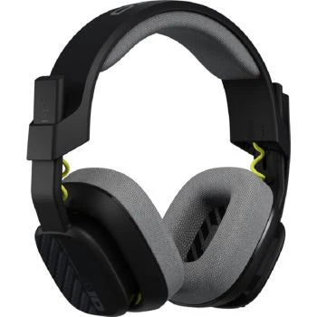 Logitech Astro A10 Gaming Headset - Black