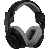 Logitech Astro A10 Gaming Headset - Black