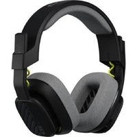 Logitech Astro A10 Gaming Headset - Black
