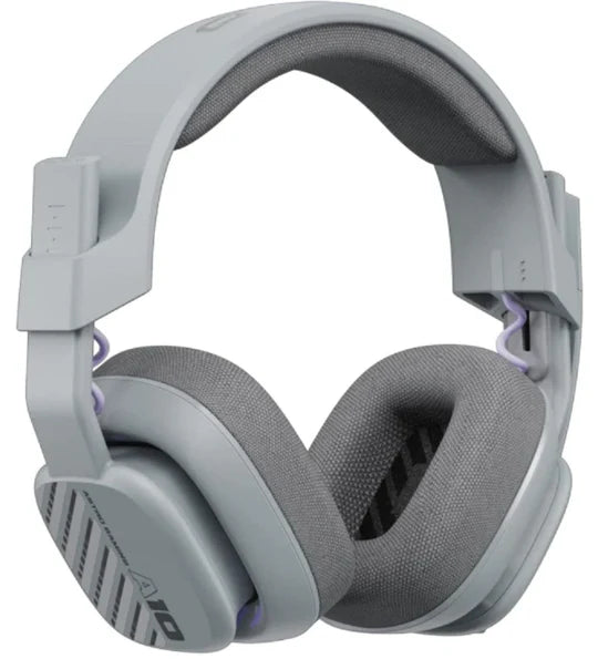 Logitech Astro A10 Gaming Headset - Grey