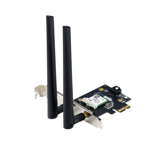 ASUS PCE-AXE5400 WiFi 6E PCI-E Adapter