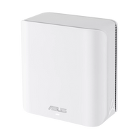 ASUS ZenWiFi BD4 (1pk) Dual-band WiFi 7 (802.11be) AiMesh Extendable Router - White