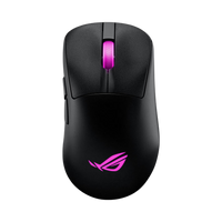 ASUS ROG KERIS II Wireless Gaming Mouse - Black