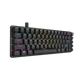 CORSAIR K65 PRO MINI RGB Wired 65% Mechanical Gaming Keyboard - Black
