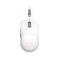 COOLER MASTER MM712 HYBRID RGB Wired Gaming Mouse - White