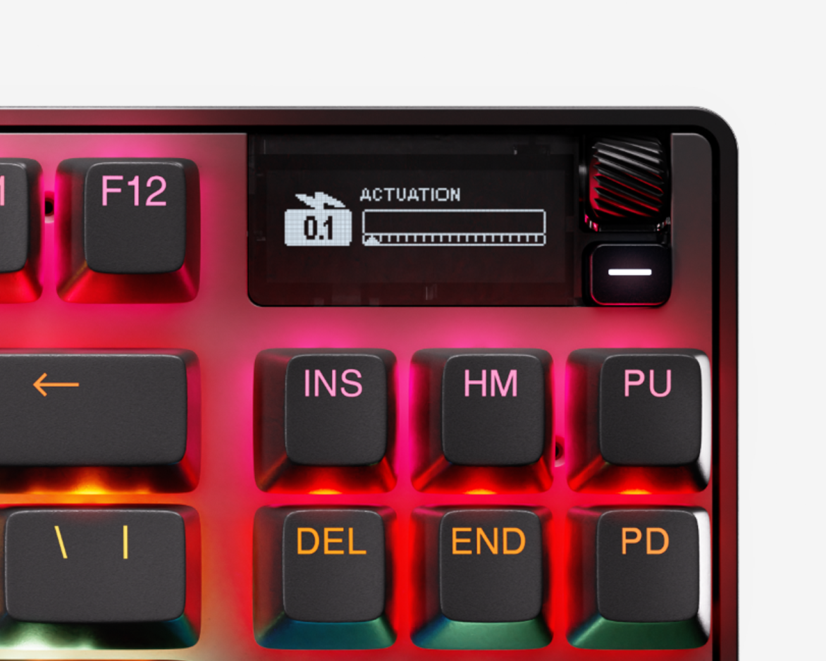 APEX PRO TKL GEN 3 US - BLACK