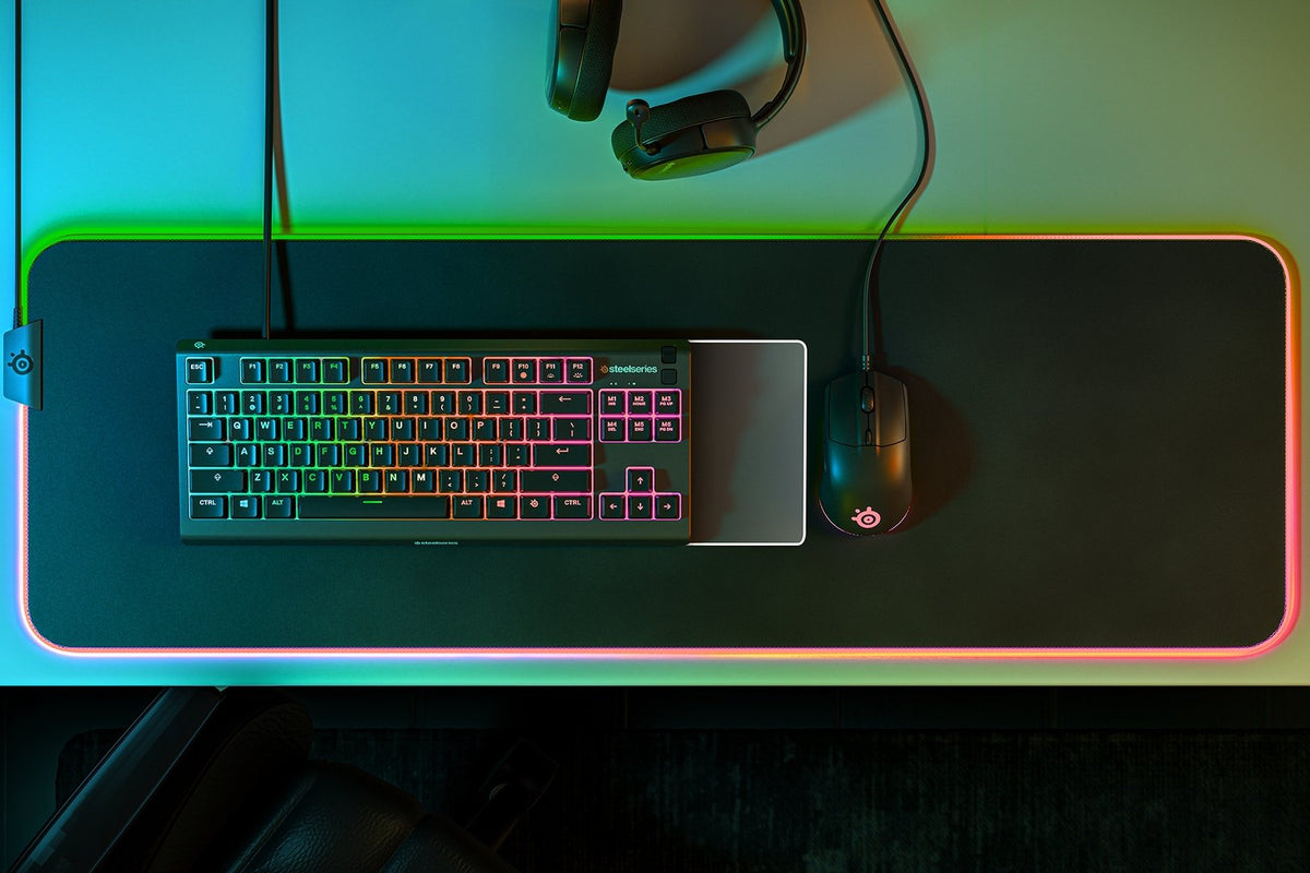 APEX 3 TKL US - BLACK