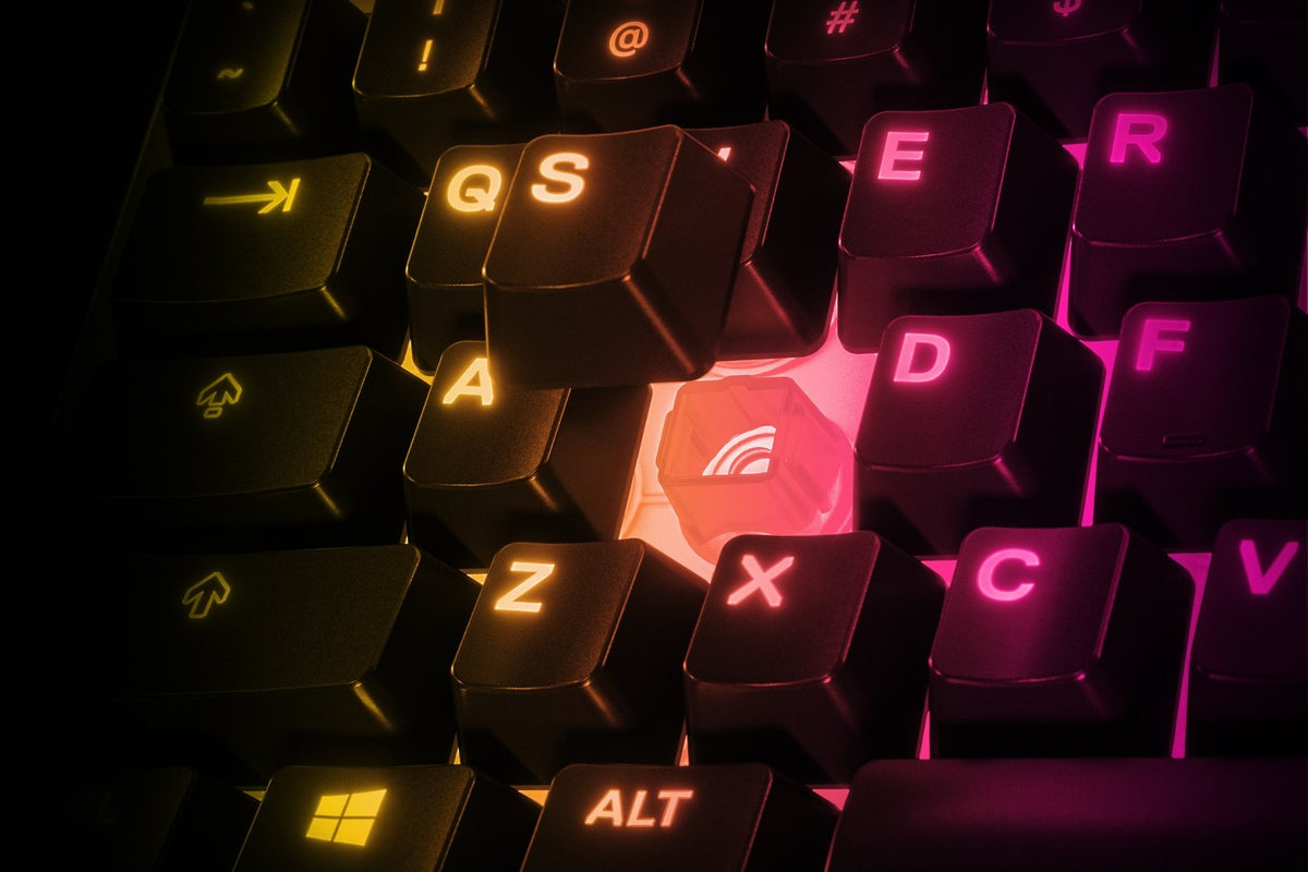 APEX 3 TKL US - BLACK