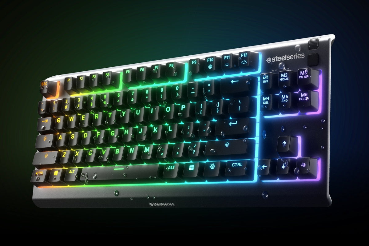 APEX 3 TKL US - BLACK