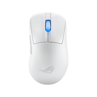 ASUS ROG KERIS II ACE Wireless Gaming Mouse - White