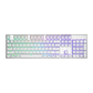 Cooler Master SK653 RGB Wireless Mechanical Keybaord - Silver White