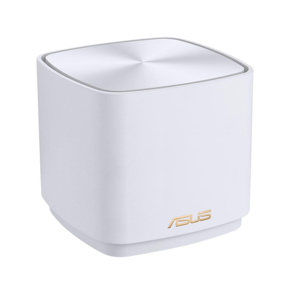 ASUS ZENWIFI XD5 AX3000 Whole-Home Mesh WiFi 6 System 3 Pack - White