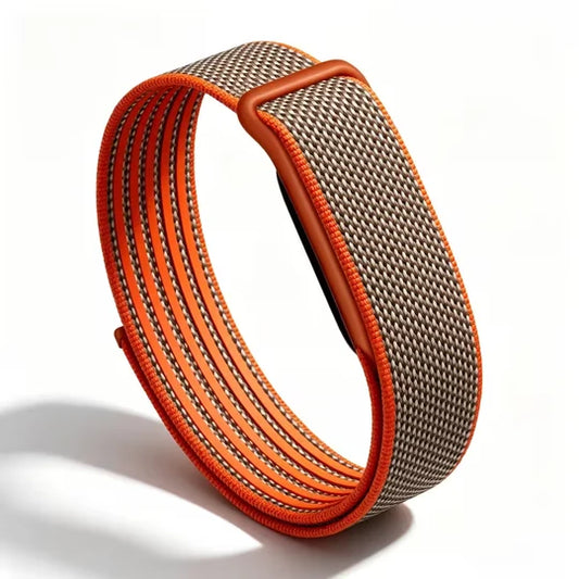 Elastic Nylon Braided Replacement Straps for Google Fitbit Air – Rey
