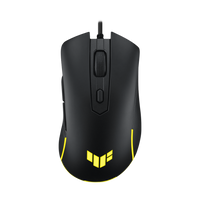 ASUS TUF GAMING M3 GEN II RGB Wired Gaming Mouse - Black
