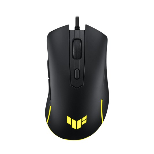 ASUS TUF GAMING M3 GEN II RGB Wired Gaming Mouse - Black