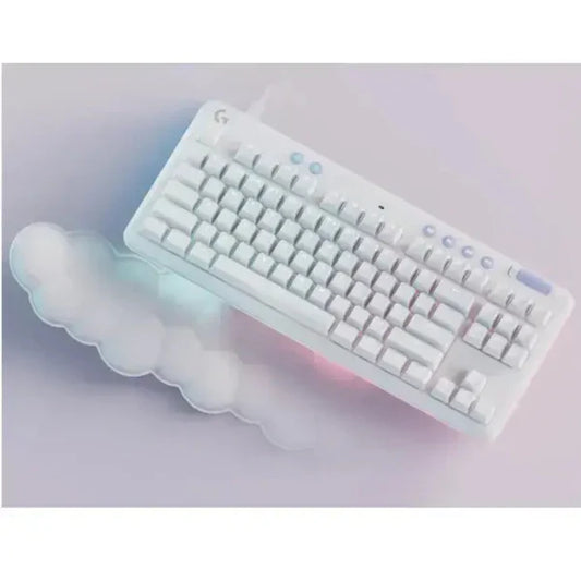 Logitech G713 TKL Tactile Mechanical Gaming Keyboard Off White