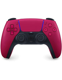 PS5: Dual Sense Wireless Controller - Cosmic Red