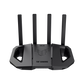 ASUS TUF Gaming BE3600 Dual Band WiFi 7 Gaming Router - Black