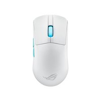 ASUS ROG HARPE ACE AIM LAB RGB Wireless Gaming Mouse - White