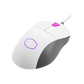 COOLER MASTER MM730 RGB Wired Gaming Mouse - White Matte
