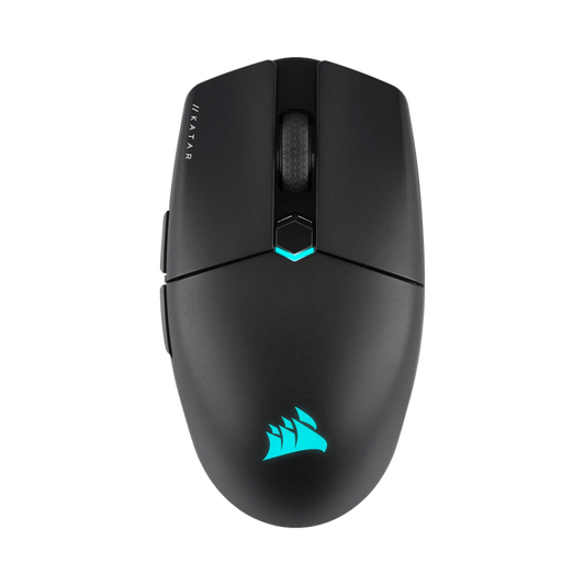 CORSAIR KATAR ELITE Wireless Gaming Mouse (EU) - Black
